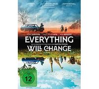 Everything Will Change – Noah Saavedra, Jessamine-Bliss Bell, Paul G. Raymond – DVD – Import
