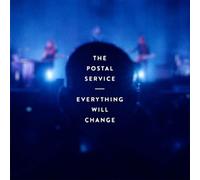 EVERYTHING WILL CHANGE