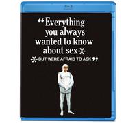 Everything You Always Wanted To Know About Sex* *But Were Afraid To Ask [Blu-Ray] Mono Sound, Subtitled