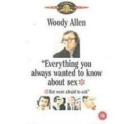 Everything You Always Wanted To Know About Sex But Were Afraid To Ask G
