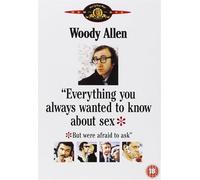 Tout Ce Que Vous Avez Toujours Voulu Savoir Sur Le Sexe (Sans Jamais Oser Le Demander)