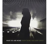 Make Do & Mead - Everything You Ever Loved (Clear/Black Splatter Vinyl)