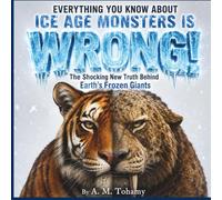 EVERYTHING YOU KNOW ABOUT ICE AGE MONSTERS IS WRONG!: The Shocking New Truth Behind Earth's Frozen Giants