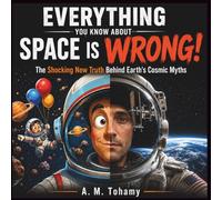 Everything You Know About Space is Wrong!: The Shocking New Truth Behind Earth's Cosmic Myths