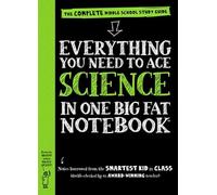 Tout pour réussir en sciences dans un gros cahier – Workman Calendars