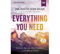 Everything You Need Video Study: Essential Steps To A Life Of Confidence In The Promises Of God