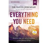 Everything You Need Video Study: Essential Steps to a Life Confidence in The Promises of God