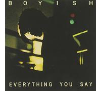 Everything You Say [Import Allemand]