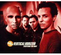 Everything You Want by Vertical Horizon (2000-08-08)