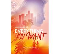 Everything you want - Morgane Bicail - Michel Lafon Poche - Poche - Roman adolescent