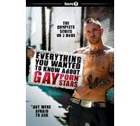 Everything You Wanted to Know About Gay Porn Stars