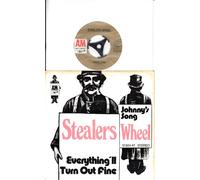 EVERYTHING'L TURN OUT FINE 7" (45) GERMAN A&M 1973 B/W JOHNNY'S SONG (12924AT) PIC SLEEVE