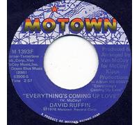 Everything's Coming Up Love / No Matter Where