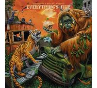 Everything's Fine CD