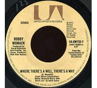 Everything's Gonna Be Alright / Where There's A WIll, There's A Way [Vinyl Single 7'']