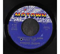 everything's good about you / what a day 45 rpm single