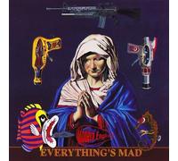 Everything's Mad by Modern English (1996-03-19)