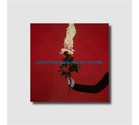 Everything's On Fire But I'm Fine Édition Deluxe CD