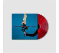 Everything's On Fire But I'm Fine Vinyle Rouge Marbré Vinyle