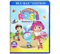 Everything's Rosie: Seasons 1 And 2 [Blu-Ray] Boxed Set, Dolby, Ac-3/Dolby Digital