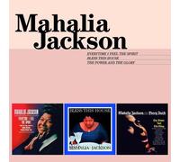 Mahalia Jackson – Everytime I Feel the Spirit – CD