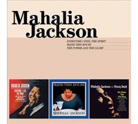 Everytime I Feel the Spirit / Bless This House / P by JACKSON,MAHALIA [Audio CD]