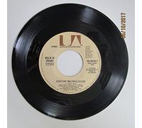 EVERYTIME TWO FOOLS COLLIDE / WHAT I'VE GOT IN MIND (45/7")