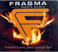 Everytime You Need Me [Import]