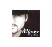 Tim McGraw – Everywhere – Import