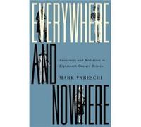 Everywhere and Nowhere by Mark Vareschi Inconnu (Auteur)