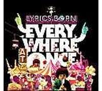 Lyrics Born – Everywhere at Once – Numérique