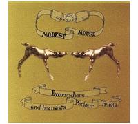Modest Mouse Everywhere & His Nasty Parlour (CD)