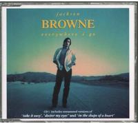 Everywhere I Go [CD 1] [UK Import]