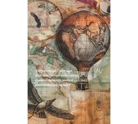 Everywhere I Go Travel Journal: A Keepsake Travel Diary for Adventures, Reflections, and Tiny Treasures