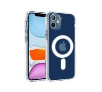 EVETANE Coque anti-choc Magsafe compatible Iphone 12 Mini