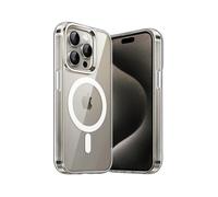 EVETANE Coque anti-choc Magsafe compatible Iphone 15 Pro