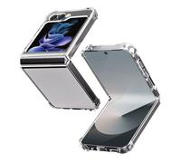 EVETANE Coque anti-choc souple angles renforcés compatible Galaxy Zflip 6