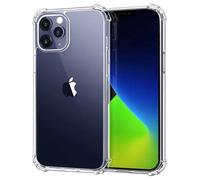 Evetane Coque Apple iPhone 12l12 Pro (6,1 pouces) Anti-Chocs avec Bords Renforcés en silicone transparente Motif