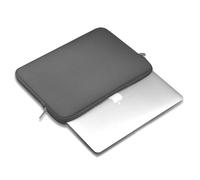 EVETANE Coque housse de protection zippé compatible Macbook Air 13.3"" / Macbook Pro 13.3""