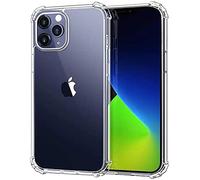 Evetane Coque Souple renforcée pour iPhone 12/12 Pro