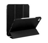 EVETANE Étui Smart Cover iPad Air 6 (M2) et iPad Air 7 (M3) 13' noire à Rabat avec Support