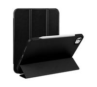 EVETANE Etui Smart Cover à Rabat avec Support pour iPad Pro (m4) Et iPad Pro (m5) 13" Noir