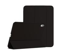 EVETANE Etui Smart Cover pour iPad Mini (2021) 6ème Génération Noir