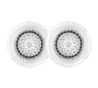 Evetree Lot de 2 têtes de brosse nettoyante pour visage sensible compatible avec Clarisonic Mia 1, Mia 2, Mia Fit, Alpha Fit, Smart Profile Uplift et Alpha Fit