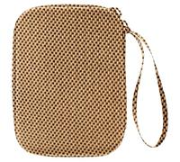 Evey Boîte de rangement pour médicaments 15 sections pour régulateur de glucose Plan de sécurité mince transportable avec compartiments sécurisés pour médicaments Boîte de rangement clinique