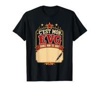 EVG Signez Mon Enterrement De Vie De Garçon Marié T-Shirt