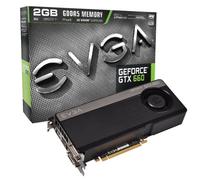 EVGA 02G-P4-2660-KR GeForce GTX 660 2 Go Carte Graphique GDDR5, GeForce GTX 660, 2 Go, GDDR5, 192 Bits, 2560 x 1600 Pixels, PCI Express 3.0