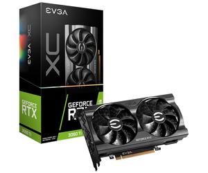 EVGA 08G-P5-3663-KL carte graphique NVIDIA GeForce RTX 3060 Ti 8 Go GDDR6
