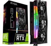 EVGA 10G-P5-3897-KR - GeForce RTX 3080 - 10 Go - GDDR6X - 320 bits - 7680 x 4320 pixels - PCI Express