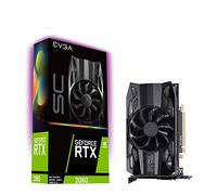 EVGA 2 Ventilateurs GeForce RTX 2060 XC - pour Ordinateurs de Gaming SC Gaming Single Fan